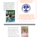 Summertime Newsletter